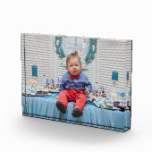 Bloc Photo Personalized Baby Photo Frame (Droite)