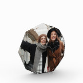 Bloc Photo Personalized Gift for Her Wedding Gifts for Couple (Gauche)