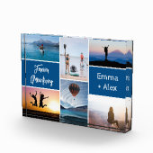 Bloc photo personnalisé 6 - Aventure & Voyage (Droite)