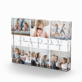 Bloc Photo Petits-enfants personnalisés (Droite)