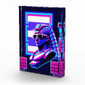 Bloc Photo Pharaon Synthwave (Droite)