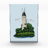 Bloc Photo Phare (Devant)