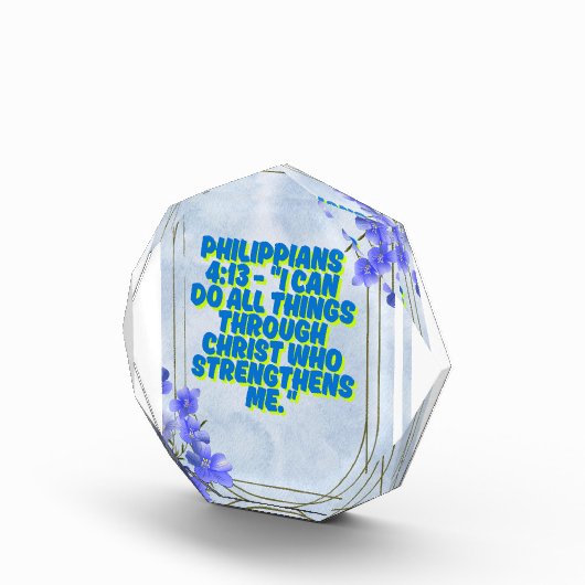 Bloc Photo Philippiens 4:13 (Droite)