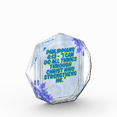 Bloc Photo Philippiens 4:13 (Gauche)