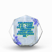 Bloc Photo Philippiens 4:13 (Devant)