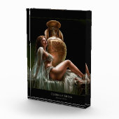 Bloc Photo Photo Block avec la reine de Sheba par Lindsay Arc (Droite)