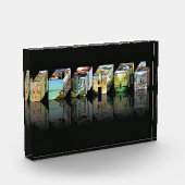 Bloc Photo Photo Block israel (Gauche)