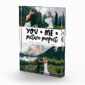 Bloc Photo Photo de mariage parfaite de Vous et Moi  (Droite)