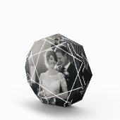 Bloc Photo Photo de pierre précieuse souvenir (Droite)