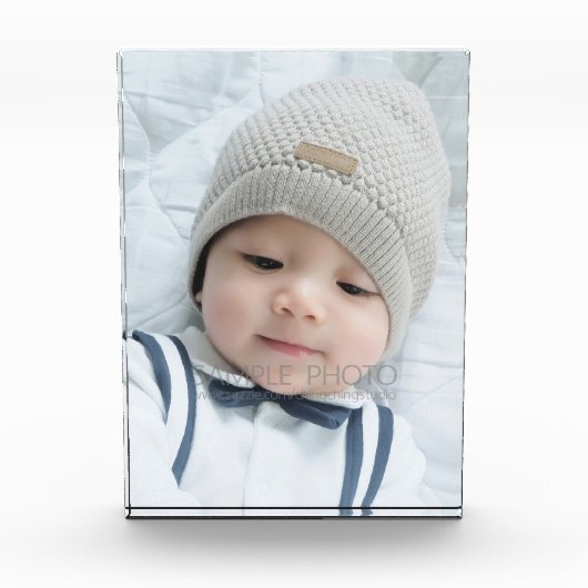 Bloc Photo Photo faite sur commande (Devant)