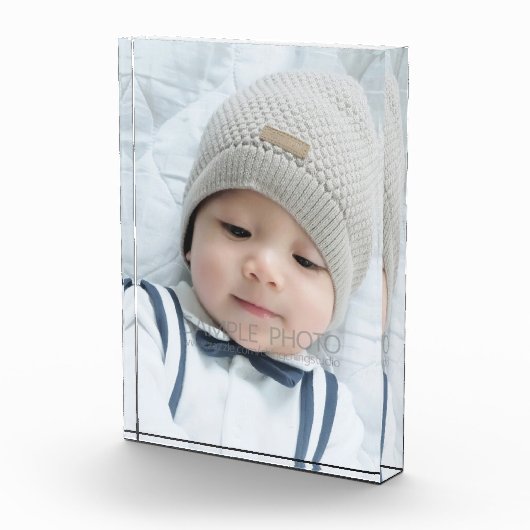 Bloc Photo Photo faite sur commande (Droite)