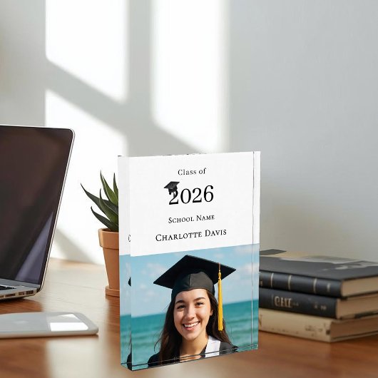 Bloc Photo Photo modern Graduate