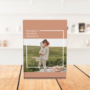 Bloc Photo Photo moderne de Family   Thankful