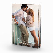 Bloc Photo Photo personnalisée (Droite)