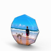 Bloc Photo Photo personnalisée Faites votre propre design - J (Droite)