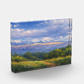 Bloc Photo Photographic Landscape Art Edited (Better Quality) (Gauche)