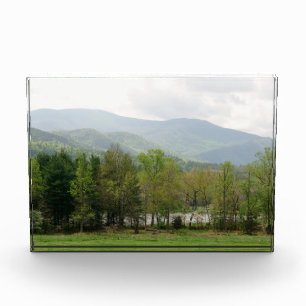 Bloc Photo Photos des Monts de la Géorgie du Nord et de l'Bl