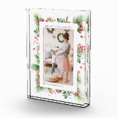 Bloc Photo Photos Rosehips & Holly Berries (Droite)