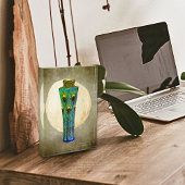 Bloc Photo Pièce Masterpiece Peacock Feathers Vase De 1900