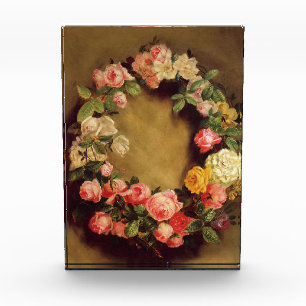 Bloc Photo Pierre-Auguste Renoir - Couronne des Roses
