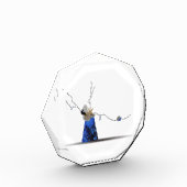 Bloc Photo Pierre lapidaire sculpté par le poème sculpté de r (Gauche)