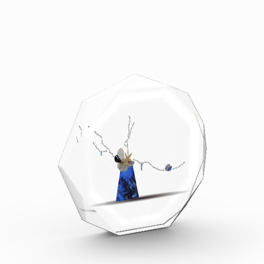 Bloc Photo Pierre lapidaire sculpté par le poème sculpté de r (Gauche)