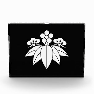 Bloc Photo pin bambou ume de style gentiane