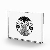 Bloc Photo Pine en bambou (Droite)