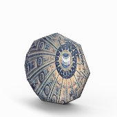 Bloc Photo plafond à dôme cool (Droite)