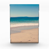 Bloc Photo Plage de Monterey Bay (Devant)