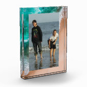 Bloc Photo Plage mer mer sable tropical été (Gauche)