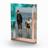 Bloc Photo Plage mer mer sable tropical été (Droite)