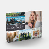Bloc Photo Plaques de montage photo multiples (Gauche)