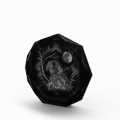 Bloc Photo Pleine lune de faucon (Droite)