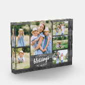 Bloc Photo Plus grandes bénédictions Appelez-moi Maman 6 Phot (Gauche)