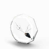 Bloc Photo Poésie de motivation côtière accessoires de bureau (Droite)