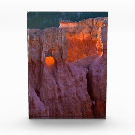Bloc Photo Point de soleil | Parc national du canyon de Bryce (Devant)