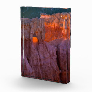 Bloc Photo Point Sunrise Parc national de Bryce Canyon