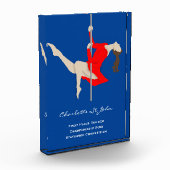 Bloc Photo Pole Fitness (Gauche)