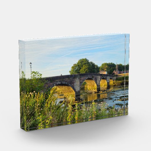 Bloc Photo Pont (Gauche)