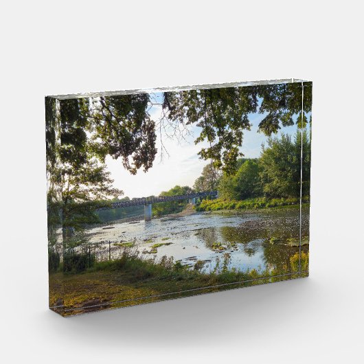 Bloc Photo Pont (Gauche)