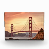 Bloc Photo Pont de suspension (Devant)