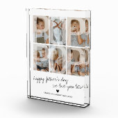 Bloc photo Poppop de superposition moderne (Droite)