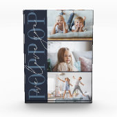 Bloc Photo Poppop We Love You 3 (Devant)