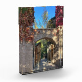 Bloc Photo Porte Ouest - Donjon de Mifflin (Gauche)