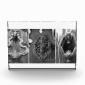 Bloc Photo Portes Knockers, Barcelone (Devant)