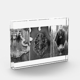 Bloc Photo Portes Knockers, Barcelone