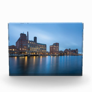 Bloc Photo Poster Allemagne Duisburg