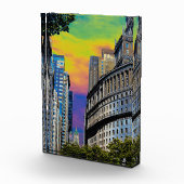 Bloc Photo Poster de la construction pétrolière Standard New  (Droite)