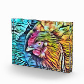 BLOC PHOTO POULET (Droite)